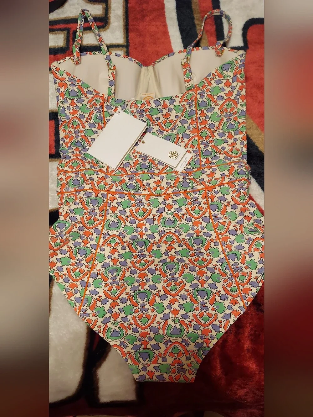 TORY BURCH BATHING SUIT